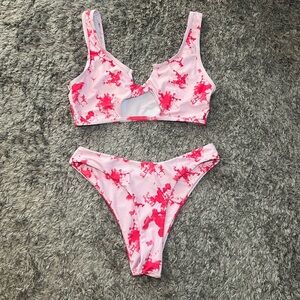 Bikini Set Pink